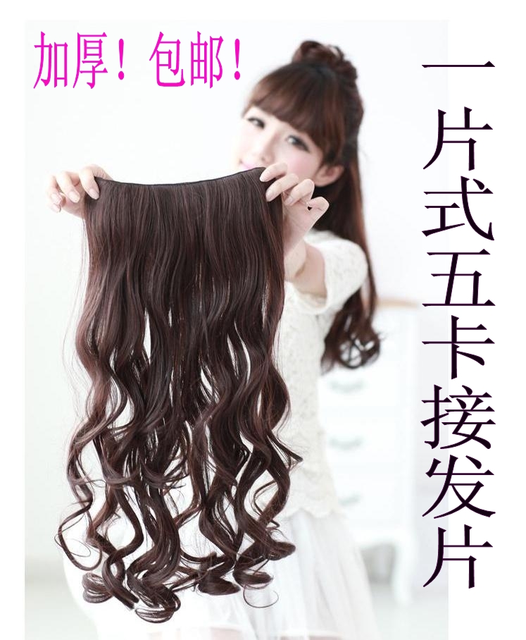 Extension cheveux - Queue de cheval - Ref 240398 Image 28