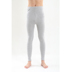 Của nam giới cộng với phân bón XL quần phần mỏng cotton ấm quần mảnh duy nhất quần màu rắn stretch cao eo xà cạp Quần nóng lên