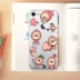 Apple 6s vỏ điện thoại di động 8 dễ thương 5S rắm đào Tháng Sáu iPhone6 ​​phim hoạt hình cộng với nữ 7 Nhật Bản Han SE triều X silicone 6 p kẹp ipad Phụ kiện điện thoại di động