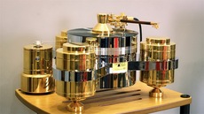 Виниловый проигрыватель 美国 triangleart 三角艺术 reference