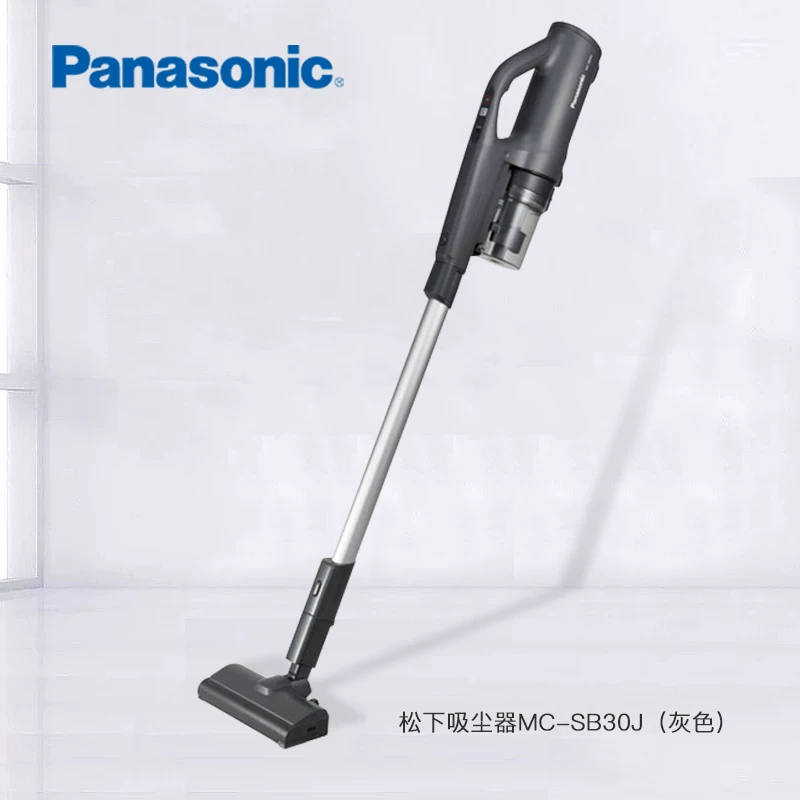 Японская прямая почтовая налогоплательщик Panasonic Panasonic беспроводной ручной пылесос легкий большой всасывание для семейного использования
