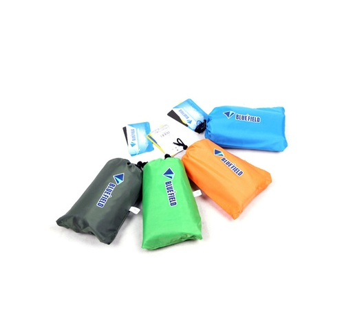 Синий радужный износостойкий навес, палатка, ковер, увеличенная толщина, ткань оксфорд