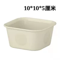 Бежевый 10*10*5