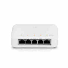 Сетевое оборудование ubnt优倍快 unifi usw-flex 二层千兆poe交换机