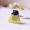 Bago xung quanh trứng xoắn tay hàng rời đồ ăn nhẹ dễ thương chó Bandai đồ trang trí mặt đen đồ trang sức mới đồ chơi tại chỗ - Capsule Đồ chơi / Búp bê / BJD / Đồ chơi binh sĩ