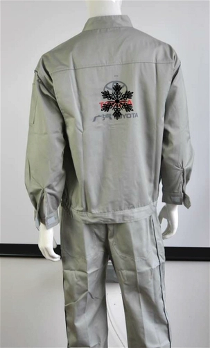 Применимо к Gac Toyota Motor 4S Work Work Olding Long -Sleeved Workshop после -sales