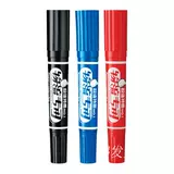 Бесплатная доставка Jinwannian Double Double Header Pen Logistics Special Mark Pen Tip Tip Oil Pen K0918