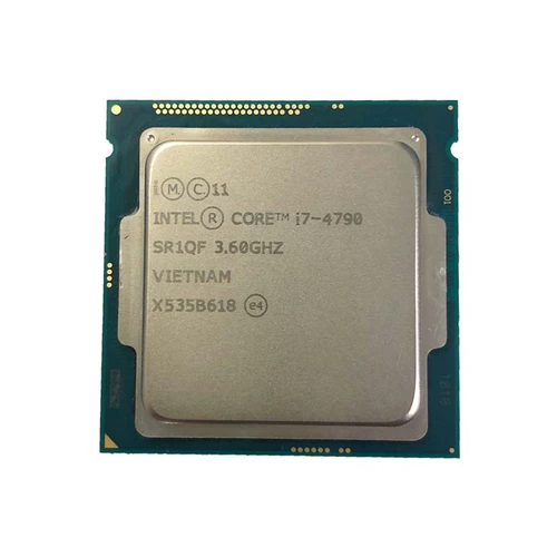 Intel I7-4790 1150CPU Гарантия на один год
