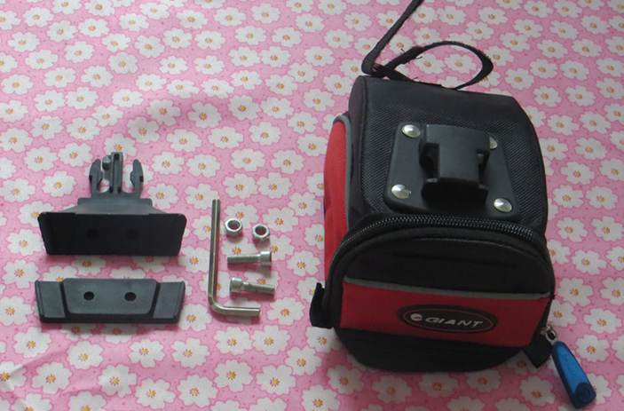 Sacoche pour vélo - Ref 2225194 Image 6