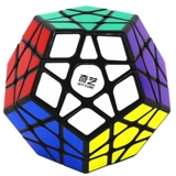 Qiyi Five Magic Cube Двенадцать Фампасса Профессиональный соревнование инопланетян Специальные 5 Магические 12 Детских Параллельных Игрушков Новичков