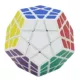 White Rubik's Cube+Учебник+База