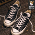 [MYC] CHUYỂN ĐỔI Samsung 1970S nam giới và phụ nữ giày vải 142334-162050-162058-C giày thể thao nữ đẹp Plimsolls