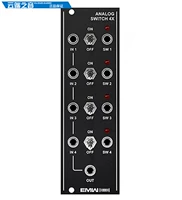 Mô đun tổng hợp EMW Analog Switch 4X (BLACK) - Bộ tổng hợp điện tử dan piano dien tu