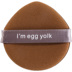 Monster Egg Yolk Pie Mattto Dứa dứa dứa, ướt khô, SỬA CHỮA siêu mềm, trang điểm, bột, chất lỏng cơ sở bông tẩy trang trung quốc 