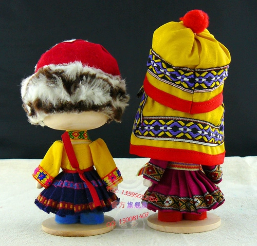 Мультяшная этническая кукла для влюбленных, транспорт, подарок на день рождения