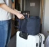 Túi du lịch túi xách vai nam giới và phụ nữ chéo check-in hành lý vali du lịch đa chức năng du lịch ngắn-khoảng cách túi du lịch