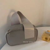 Портативная универсальная брендовая косметичка, трендовая вместительная и большая тара для путешествий, сумка-органайзер, изысканный стиль