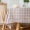 Khăn trải bàn đơn giản kẻ sọc nhỏ Nhỏ Nhật Bản Bàn ăn Vải Bàn cà phê Bàn Vải lanh Nghệ thuật TV Tủ Bắc Âu
