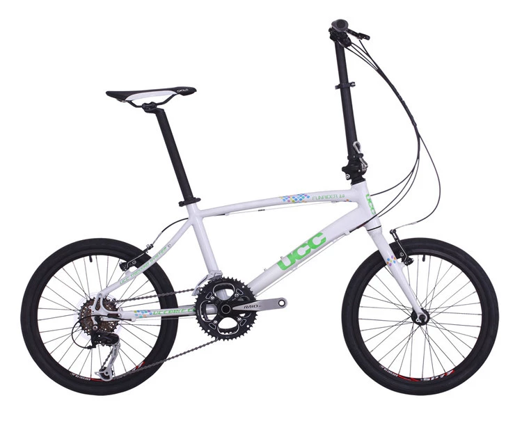 UCC, exercise bicycle, casual car, Fengrui 1.0-2.0 dual V brake,