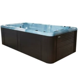 Вилла, уличный бассейн, акриловый умный массажер