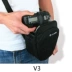 Mỹ pacsafe du lịch ngoài trời chống trộm túi máy ảnh túi máy ảnh không thấm nước túi máy ảnh