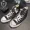 Converse Converse Classic Allstar Solid Color Giày vải đôi nhẹ 101001 101010