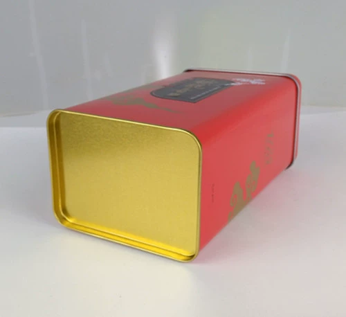 Чай Тегуаньинь, подарочная коробка, белая упаковка, делается под заказ