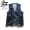 Áo vest mùa thu đông nam size lớn nguyên bản 2018 phiên bản Nhật Bản của bộ đồ denim mỏng denim denim vest sọc vest nam quần áo nam