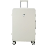 Универсальный вместительный и большой чемодан подходит для мужчин и женщин