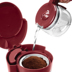 Máy pha cà phê Delonghi DeLong ICM14011 của Mỹ máy nhỏ giọt tự động máy pha cafe gemilai Máy pha cà phê