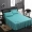 giường Net bông đỏ một mảnh giường váy bedspread Simmons bảo vệ tay áo bông đặt đơn đôi 1.5m1.8m mới - Váy Petti