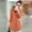 Authentic 2018 mùa thu Hàn Quốc phiên bản mới Slim trench coat phụ nữ trong phần dài của một cổng nhỏ gió mỏng mùa xuân và mùa thu áo phụ nữ