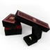 Đồ trang sức cao cấp ngọc rỗng vòng đeo tay hộp bộ sưu tập hộp hộp mặt dây chuyền ngọc trang sức hộp hạt trầm hương - Vòng đeo tay Cuff