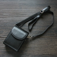 Черный -08 сумка для плеча