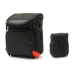 Sony RX100M6 túi máy ảnh thẻ đen DCS-rx100 M2 M3 M4 vai túi đơn vi mưa M5A chống sốc - Phụ kiện máy ảnh kỹ thuật số Phụ kiện máy ảnh kỹ thuật số