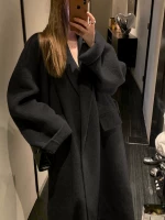 Черный, стеганый