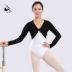 2018 Cypress Nhà Dance Head Dệt Kim Áo Len Ngắn của Phụ Nữ Áo Len Truy Cập Vòng Cổ Thể Thao Hàng Đầu Áo Len 11411603