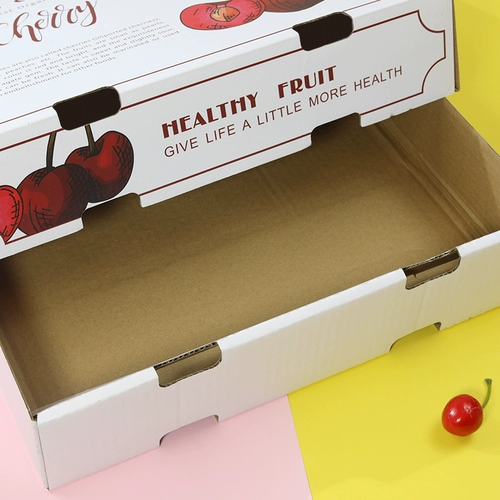 Подарочная коробка, фруктовая льняная сумка, сделано на заказ