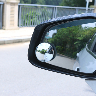 点缤汽车用后视镜小圆镜倒车反光镜