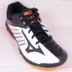 Giày cầu lông mizuno Mizuno WAVE FANGRX2 mới được đề nghị 71GA1705 chống trượt - Giày cầu lông giay the thao Giày cầu lông