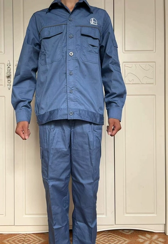 Sinopec enferinerynery заинтересованность анти -статическая работа по работе с теми же нефтехимическим переработкой синего летни