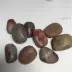 Đích thực Chiết Giang Changhua Đá tự nhiên Naked Stone với máu có thể được sử dụng làm đồ trang sức để làm mẫu đá quý Ngọc bích