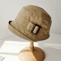 Оригинальная ретро весенняя летняя шапка, хлопковый солнцезащитный крем, солнцезащитная шляпа, УФ-защита