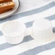 50 белых качаемых рот чашки 50