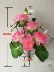 Hoa giả mô phỏng hoa sen lớn hoa sen hoa sen khô hoa sàn hoa bonsai cho phật đặt hoa phật cho phật - Hoa nhân tạo / Cây / Trái cây Hoa nhân tạo / Cây / Trái cây