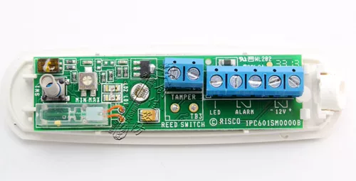 ATM -машина RISCO RISCO RK600S Специальный детектор вибрации звук -Очистить стеклянное стекло детектор скорости скорости