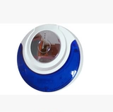 Focus focus forekov Подлинный беспроводной звуковой сигнал тревоги/пистр MD-214R имеет синий и красный