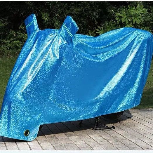 电动车通用雨布防雨罩遮雨遮阳防晒罩