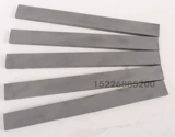 Жесткая сплава с длинной полосой вольфрамовая стальная полоса Yg6yg8 износ -резистентный нож.