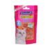 Đồ ăn nhẹ Đức Wei Ta Kraft Cat Snacks Delicious Cat Snacks Chicken Golden Kim Soft Silk 50g Có nên trộn 2 loại hạt cho mèo Đồ ăn nhẹ cho mèo